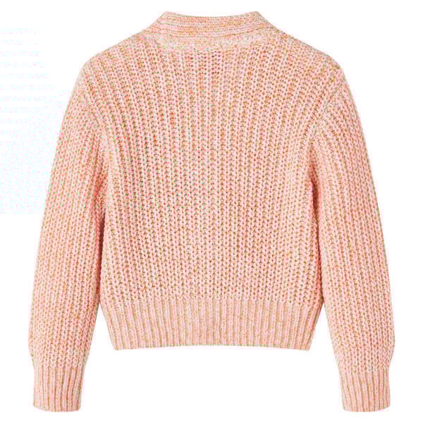 Bērnu jaciņa, trikotāža, rozā, 116