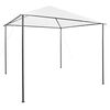 vidaXL dārza nojume, 3x3x2,9 m, balta, 180 g/m&sup2;