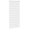 vidaXL žalūzijas zebra 105x230 cm auduma platums 100,9 cm poliesters