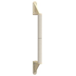 vidaXL kaķu nagu asinā&scaron;anas stabs, 109 cm