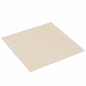 vidaXL Pa&scaron;līmējo&scaron;ie Grīdas Dēļi Gai&scaron;i dzeltena 30,5 x 30,5 cm 20 gab.