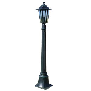 vidaXL dārza lampa, 105 cm