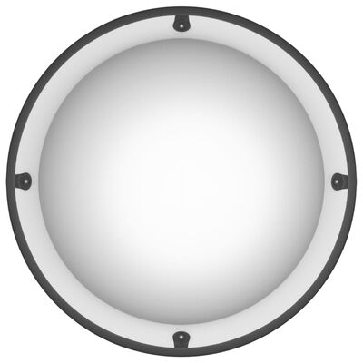 vidaXL satiksmes spogulis, kupolveida, Ø30 cm, akrils