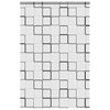 vidaXL rullo žalūzija du&scaron;ai kaseti, 160x240 cm, auduma platums 156 cm