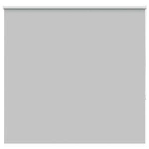 vidaXL Rullo žalūzija gai&scaron;i pelēks 150x175 cm auduma platums 146,6 cm