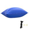 vidaXL Ziemas baseina spilvens Zila 460 x 230 x 160 cm PVC