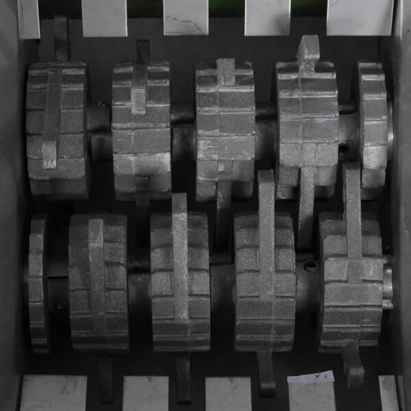 vidaXL augļu smalcinātājs, 7 L