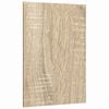 vidaXL Dekora Paneli 12 gab. Sonoma ozols 15 x 21 x 0.27 cm
