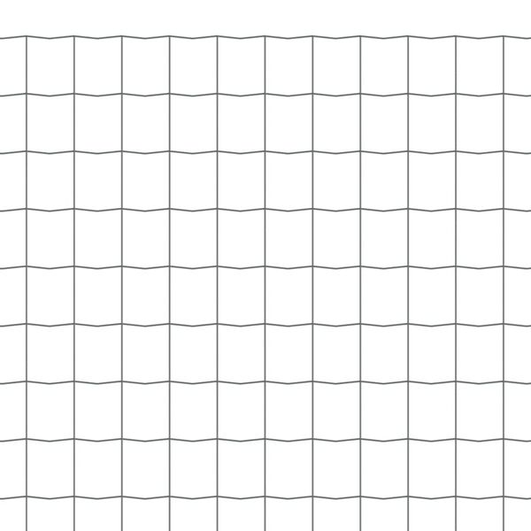 vidaXL Euro stiepļu žogs, tērauds, 25x1,2 m, pelēks