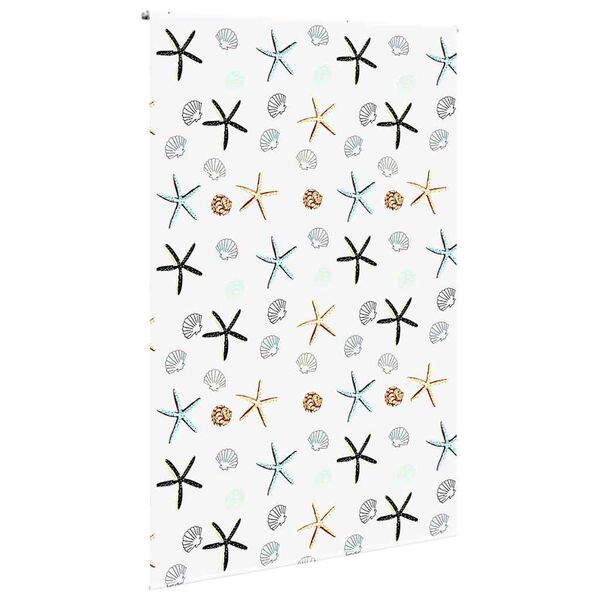 vidaXL rullo žalūzija du&scaron;ai, 150x240 cm, auduma platums 146 cm