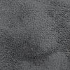 vidaXL paklājs OVIEDO, īsa spalva, antracītpelēks, 240x240 cm