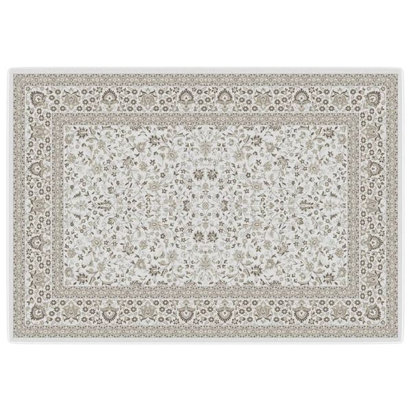 vidaXL iek&scaron;telpu un āra paklājs, 160x230 cm, daudzkrāsains, neslīdo&scaron;s