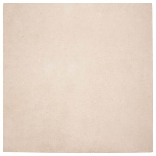 vidaXL Mākslīgā tru&scaron;a kažokādas paklājs Olite Pelēkbrūna 160 x 160 cm