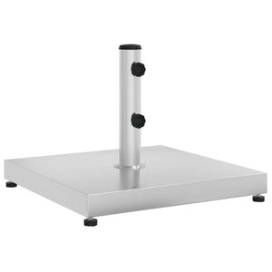 vidaXL saulessarga pamatne, &Oslash;32/38/48 mm kātiem, 28 kg