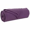vidaXL Pledu segas 6 pcs Violeta 240 x 220 cm Flīss