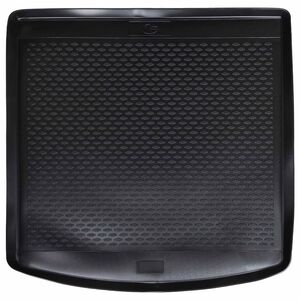 vidaXL Bagāžas nodalījuma paklājs Melna piemērots AUDI A5 SB 07-15,16-