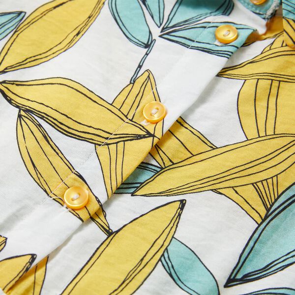 Bērnu kleita, smilšu krāsa, 140