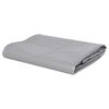 vidaXL brezenta pārklājs, tents, 650 g/m&sup2;, 3x4 m, pelēks