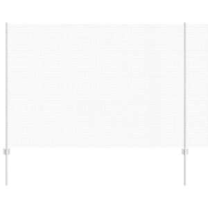 vidaXL Žogs ar stabu Sudraba