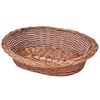 vidaXL grozs suņiem, pīts, 69 cm, vītols