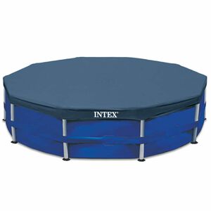 Intex baseina pārsegs, apaļ&scaron;, 366 cm, 28031