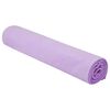 vidaXL Sporta dvieļi 2 pcs Violeta 140 x 70 cm Poliesters un poliamīds