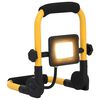 vidaXL LED prožektors ar rokturi, 10 W