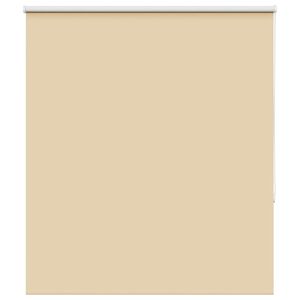 vidaXL rullo žalūzija bē&scaron;a 120x175 cm auduma platums 120x130 cm