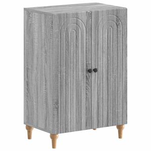 vidaXL Apavu skapis ALKMAAR 59,5 x 39,5 x 90 cm Inženierijas koks