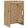 vidaXL Nakts skapī&scaron;i Artisan Ozols 40 x 30 x 60 cm Inženierijas koks
