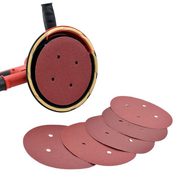 vidaXL slīpma&scaron;īna ar putekļu savācēja funkciju, 710 W