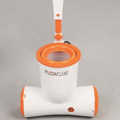 Bestway Flowclear baseina filtra sūknis Flowclear Skimatic, 2574 L/h