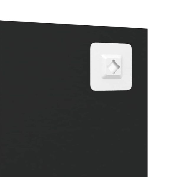 vidaXL sienas spogulis, 40x80 cm, stikls, taisnstūra