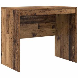 vidaXL Galds Vecs koks 90 x 50 x 76 cm