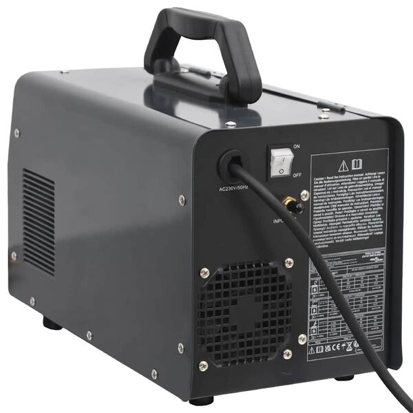 vidaXL metinā&scaron;anas iekārta, MIG, MMA, TIG, 200 A