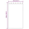 vidaXL Aptum&scaron;ojo&scaron;ie aizkari 2 pcs Gai&scaron;i pelēks 140 x 260 cm Samts
