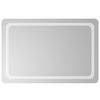 vidaXL vannasistabas spogulis ar LED, 60x90 cm