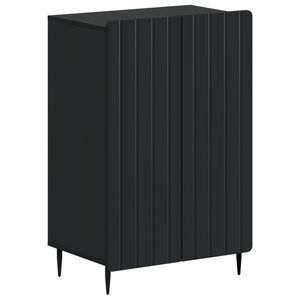 vidaXL Apavu skapis ZWOLLE 59,5 x 39,5 x 91,5 cm Inženierijas koks