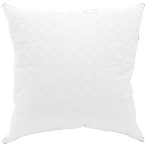 vidaXL Spilvens FULDA 50 x 50 cm 100% zoss dūnas un spalvas Balts