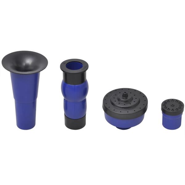 vidaXL strūklakas pumpis / sūknis, 50 W, 2000 L/h