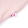 Bērnu T-krekls, gaiši rozā, 104