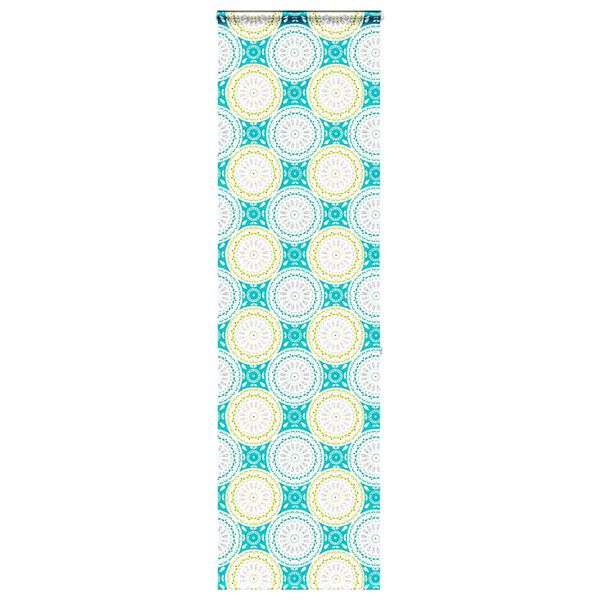 vidaXL rullo žalūzija dušai kaseti, 60x240 cm, auduma platums 56 cm