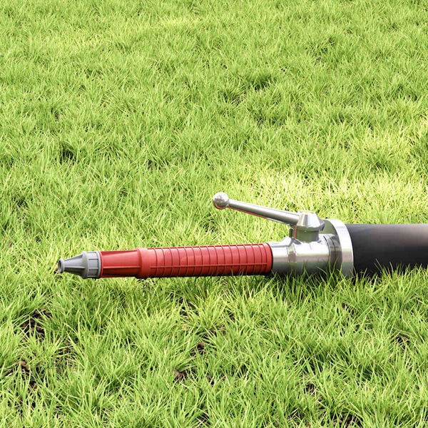 vidaXL uzgalis ugunsdzēsības &scaron;ļūtenei, C veida savienojums