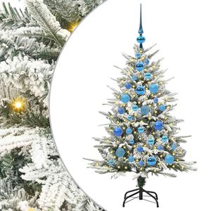 vidaXL Zaļa 120 cm PVC un PE