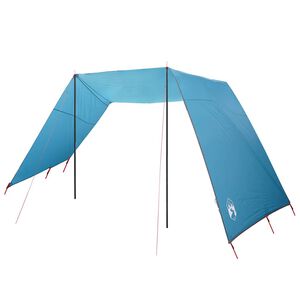 vidaXL Ūdensnecaurskatāma plēve Zila 250 x 240 x 220 cm