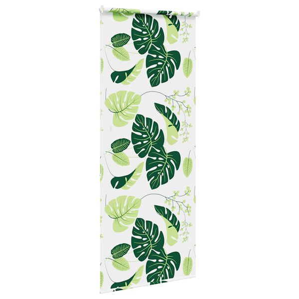 vidaXL rullo žalūzija du&scaron;ai, 100x240 cm, auduma platums 96 cm