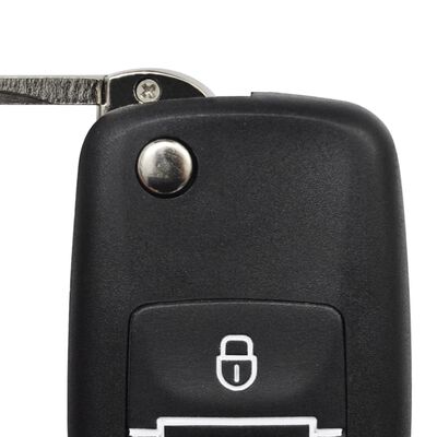Universālais centrālo atslēgu komplekts ar 2 pultīm, VW, Audi, Skoda