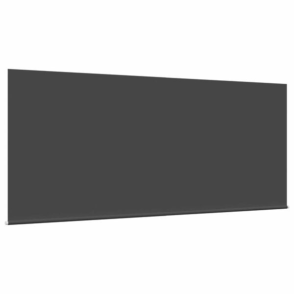 vidaXL Izvelkams jumtiņ&scaron; Antracīts 300 x 250 cm