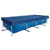 INTEX Baseina vāks INTEX 450 x 220 cm Taisnstūra PVC un PET