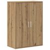 vidaXL Puse Artisānā ozols 60 x 31 x 84 cm Inženierijas koks